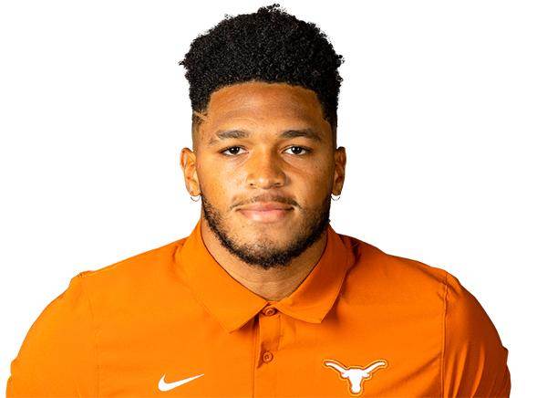 Texas RB Roschon Johnson